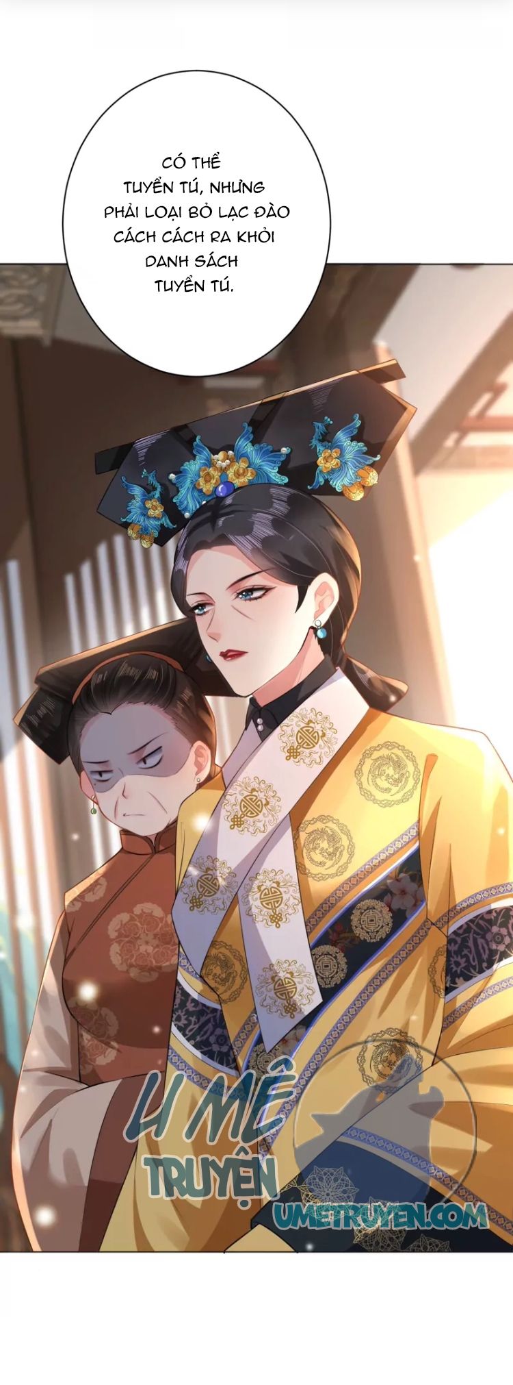 quận chúa vững quá không thể tiêu diệt! chapter 28 5