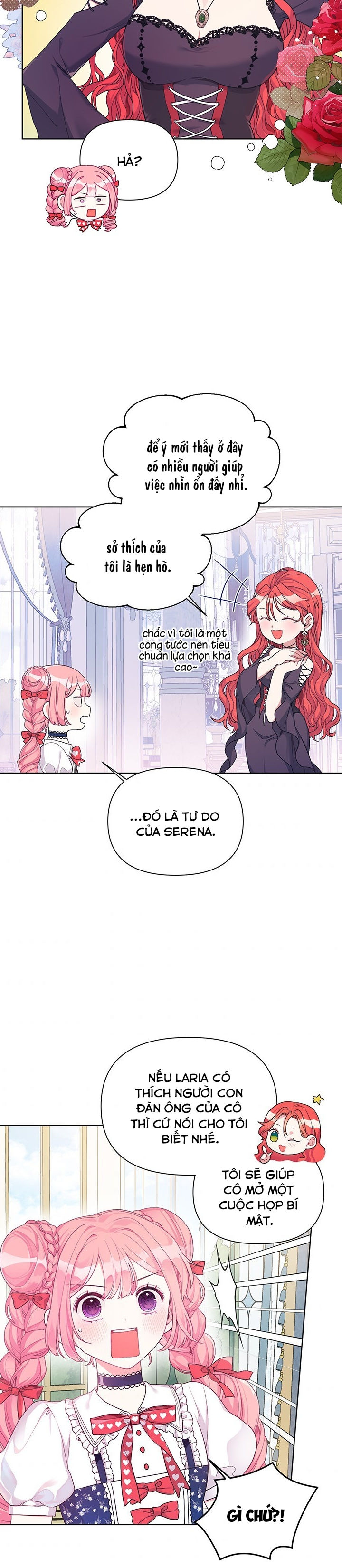 trở thành con dâu bất đắc dĩ chapter 16 2