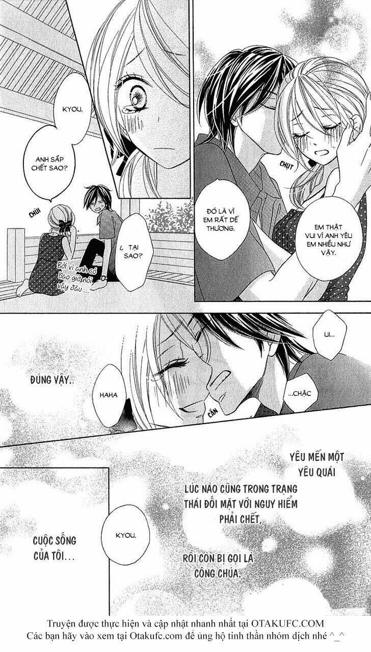 yêu quái cánh đen chapter 58 28