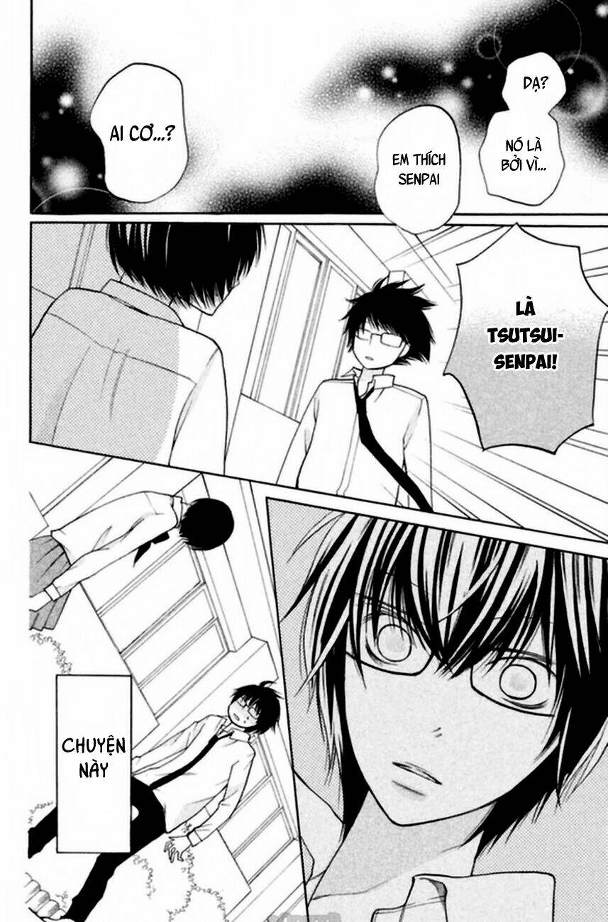 3d kanojo - bạn gái 3d chapter 17 9