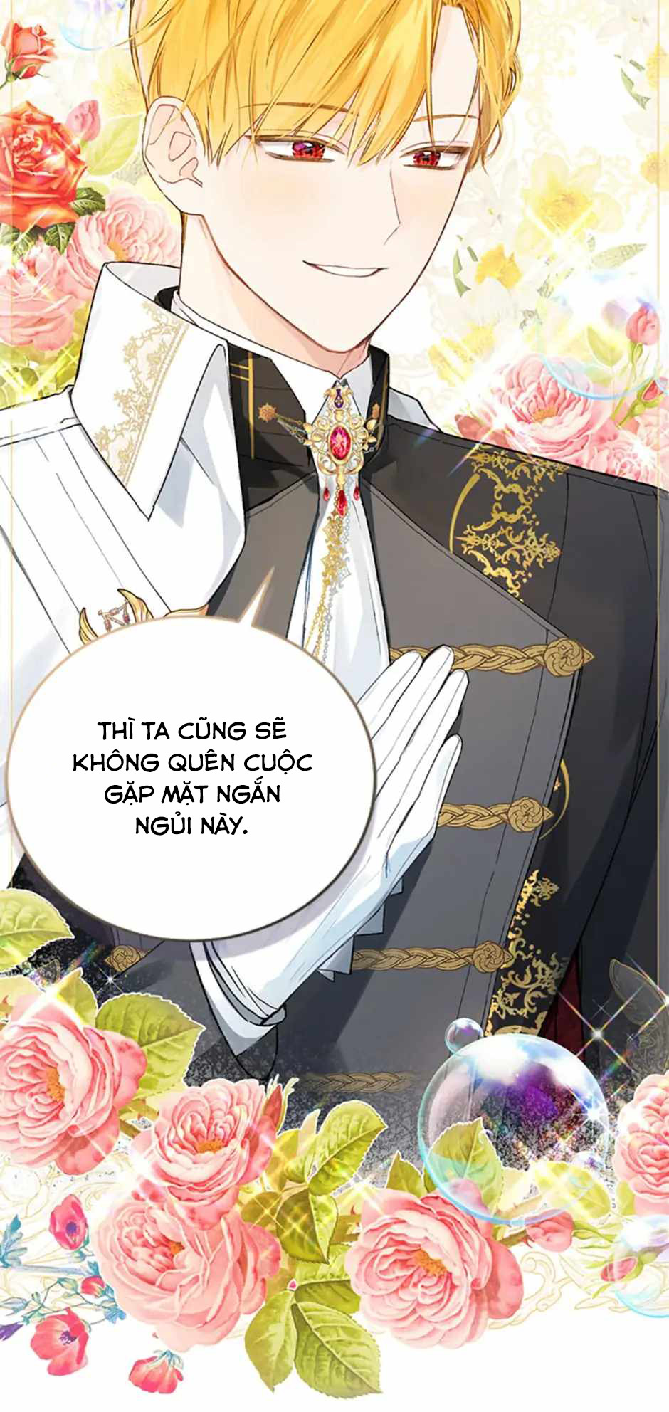 nông trại nằm cạnh hoàng cung chapter 39 29