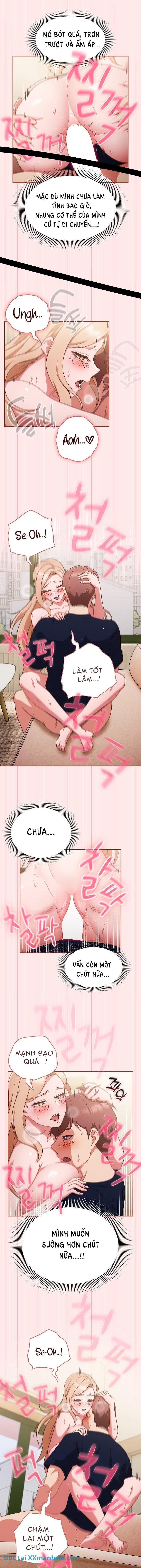 công việc bán thời gian ngọt ngào. chapter 7 8