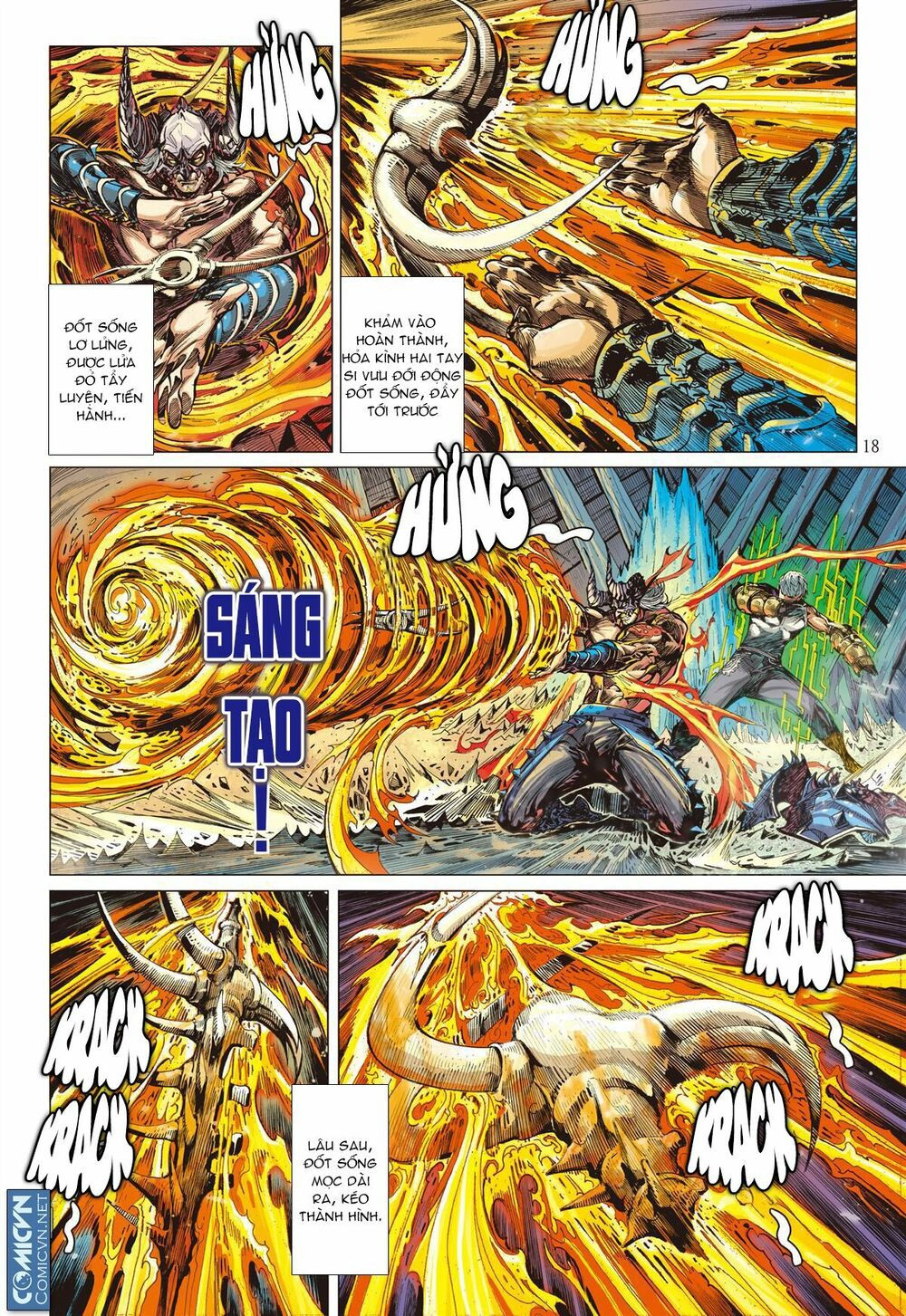 sơn hải kinh truyện chapter 49.2 5