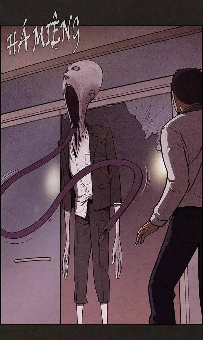 quái vật tại chung cư xanh chapter 8 16