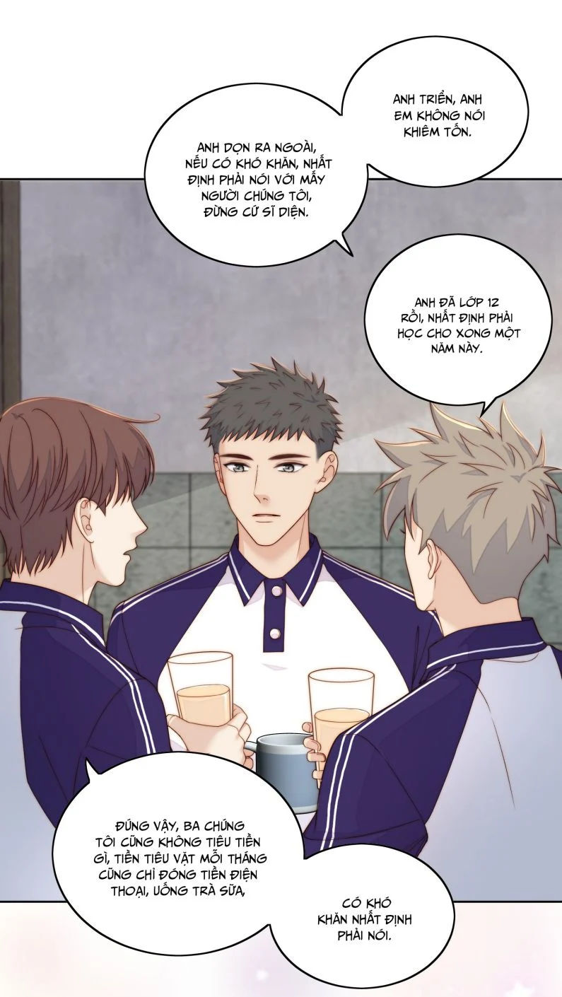 tôi bảo bạn cùng bàn đánh cậu chapter 62 5