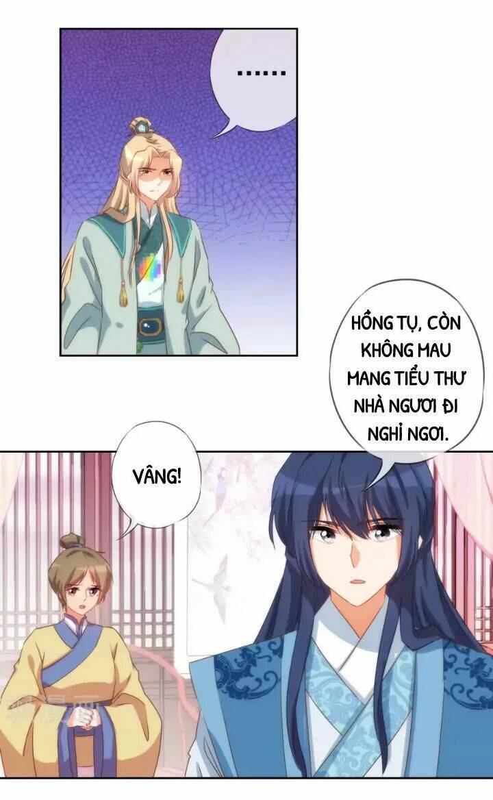 ồ, phu quân đáng yêu của tôi! chapter 36 24