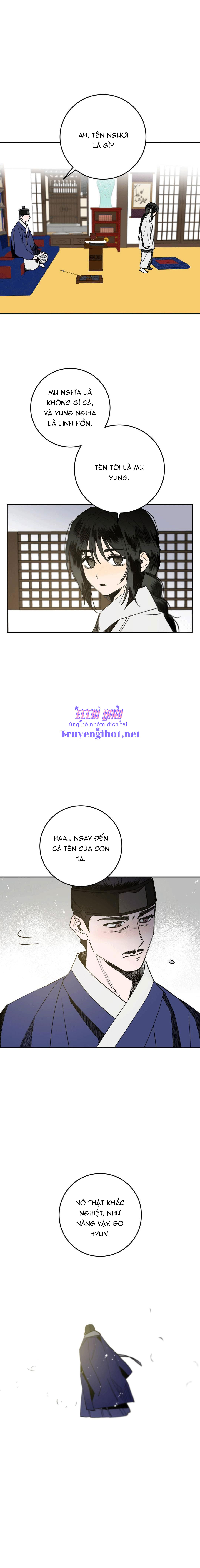 ngọn đèn vô danh chapter 6.1 14