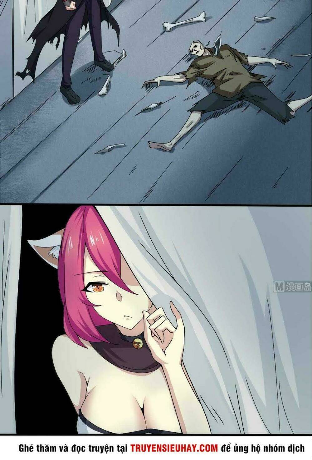 tu chân giả tại dị thế chapter 176 11