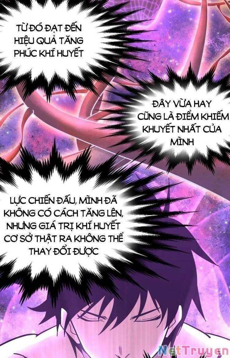 cao võ: ngàn năm tiến hóa chapter 20 8