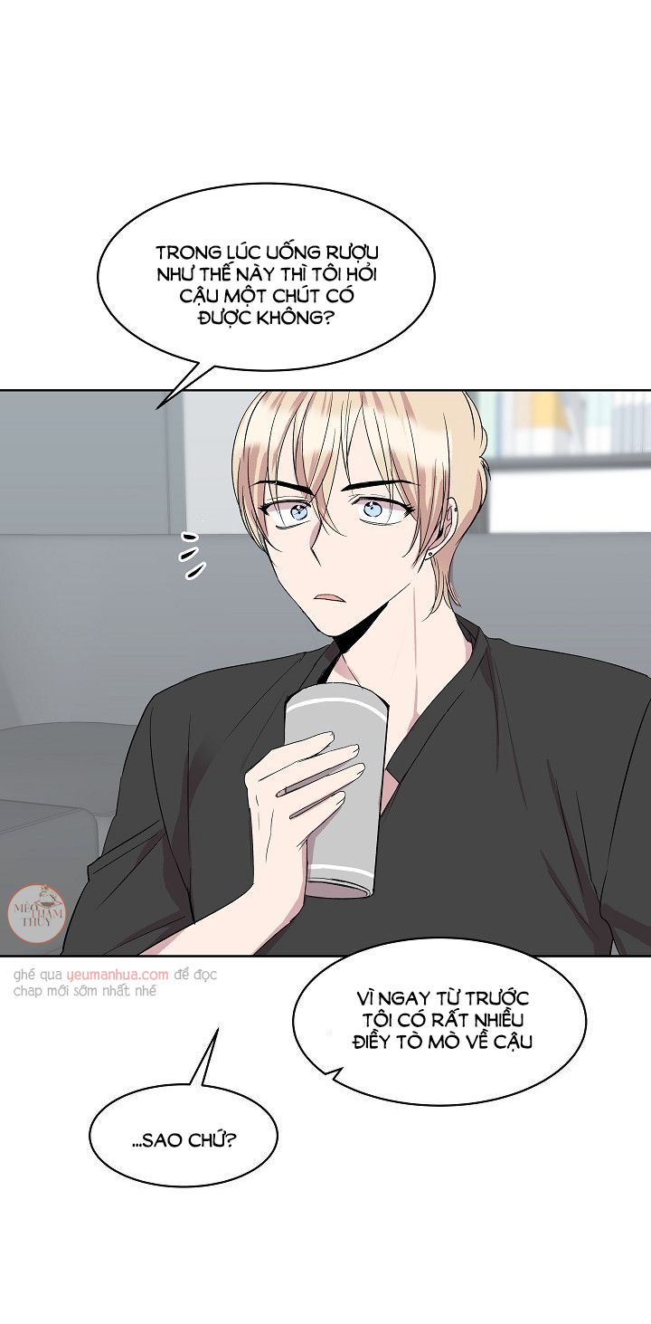 giúp em với, chú ơi! chapter 8 19