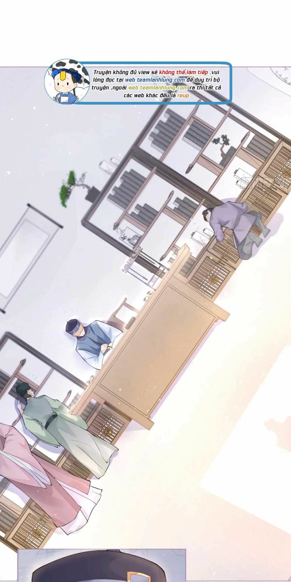 thiết lập ác nữ của tôi sụp đổ rồi chapter 4 11