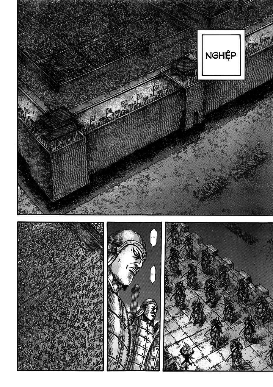 kingdom - vương giả thiên hạ chapter 535 6