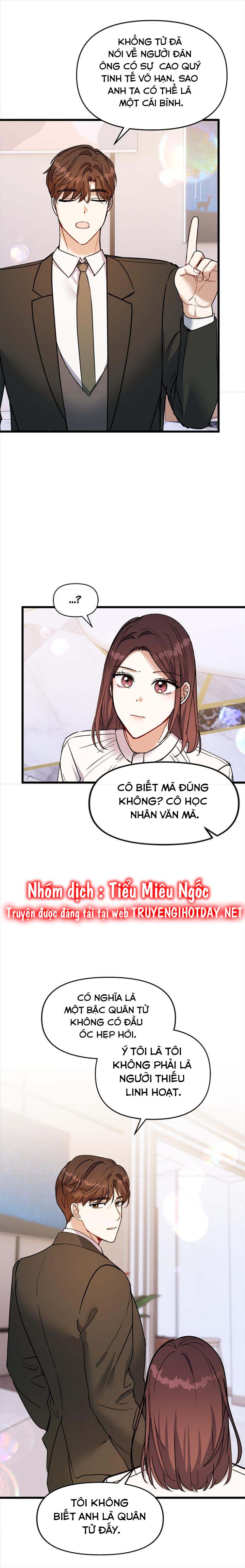 bản cam kết hôn nhân chapter 77 19