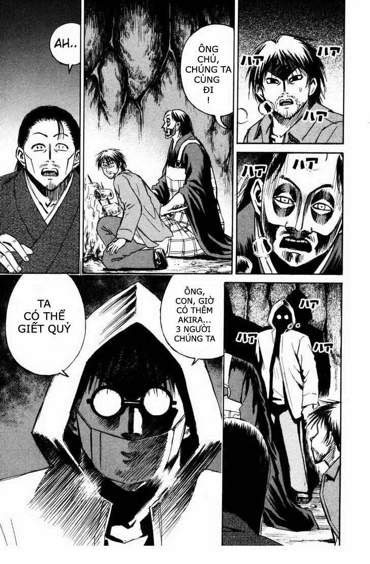 đảo ma cà rồng chapter 69 20