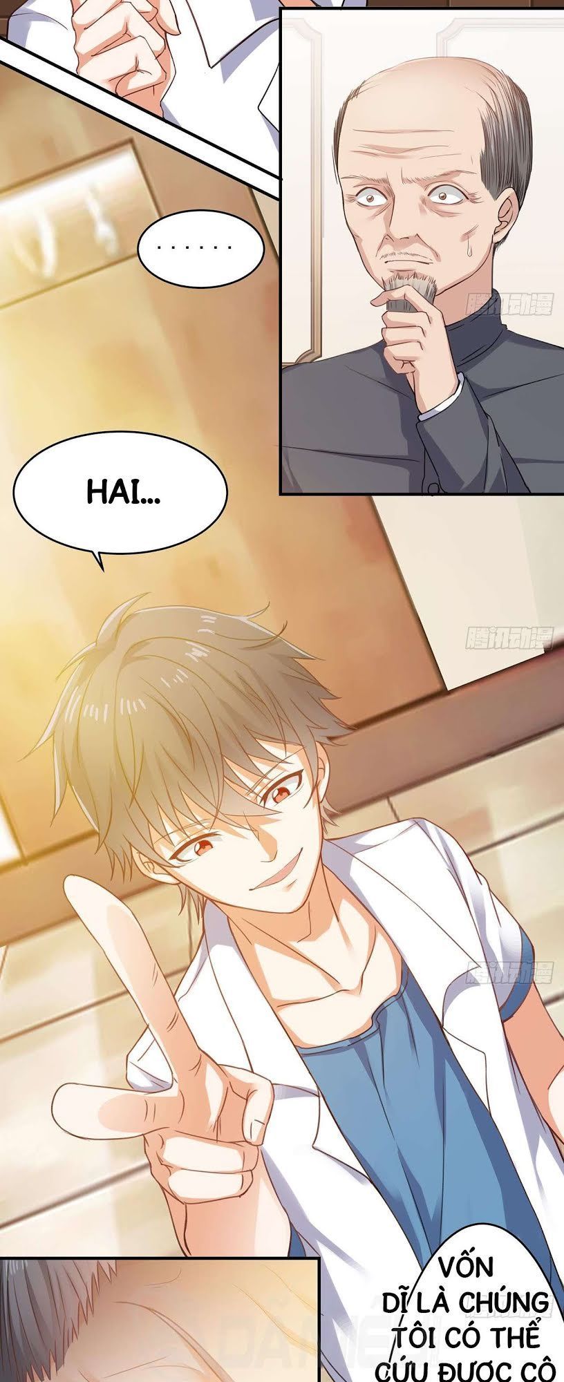 địa phủ khai phá thương chapter 22 4