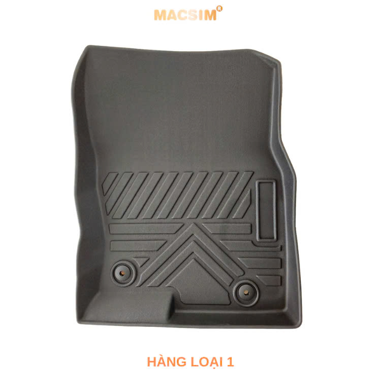 Thảm lót sàn 1 lớp sd3 Mazda CX5 2017 - nay Nhãn hiệu Macsim (Giảm giá nhưng chất lượng không giảm)