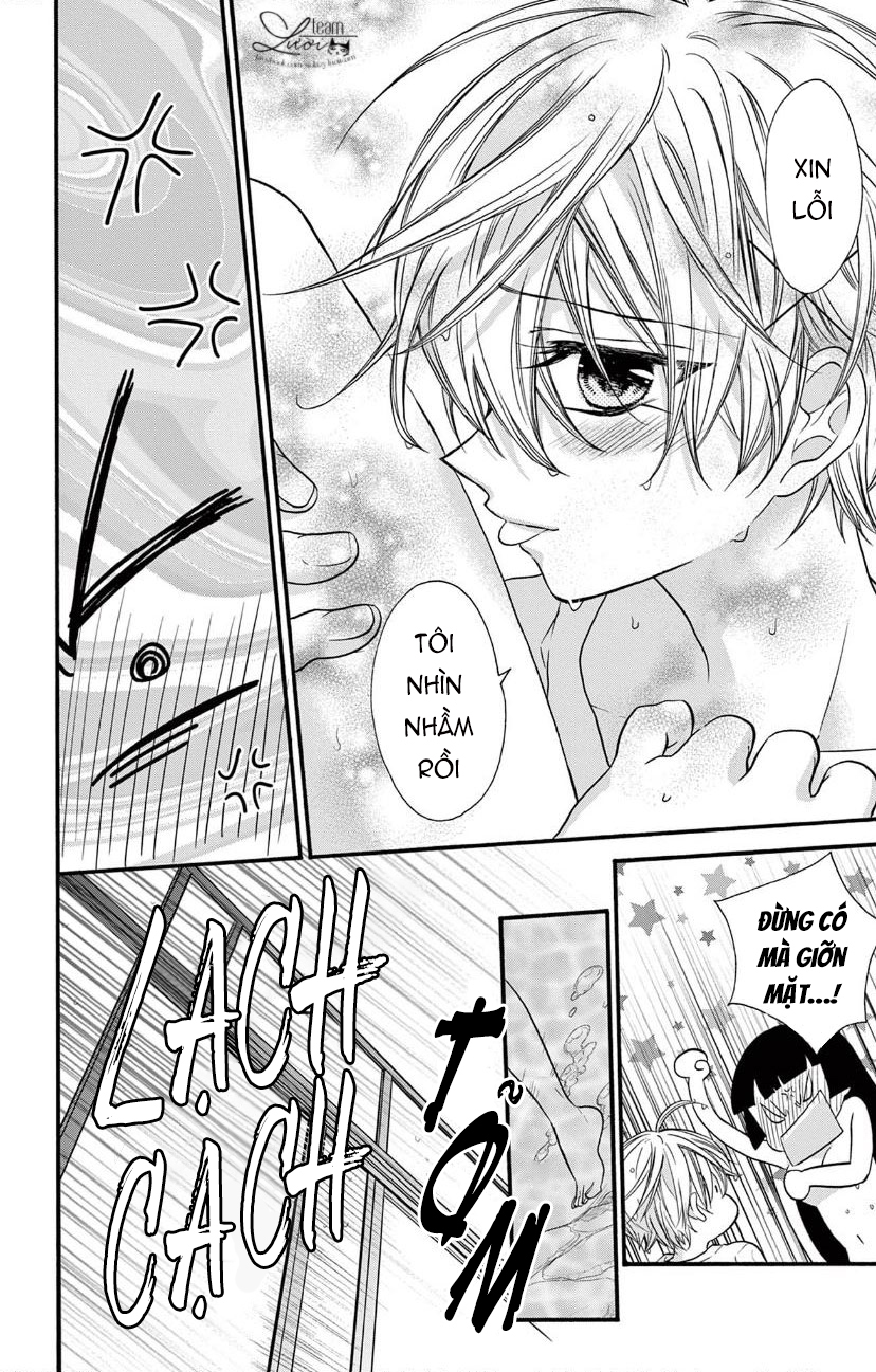 chàng rể giả nhân giả nghĩa chapter 23 6