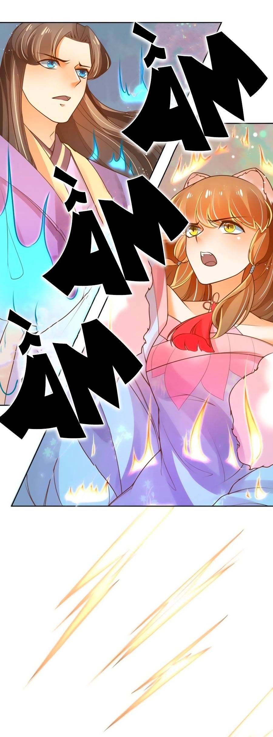 thanh khâu nữ đế: phu quân muốn tạo phản chapter 34 18