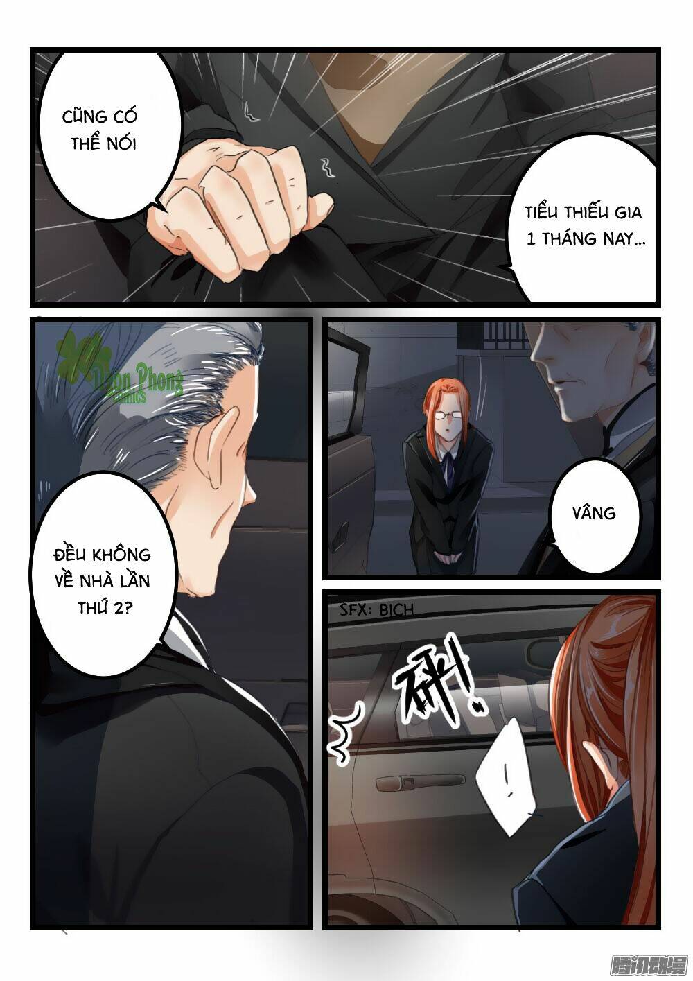 nam thần cách vách chapter 8 5