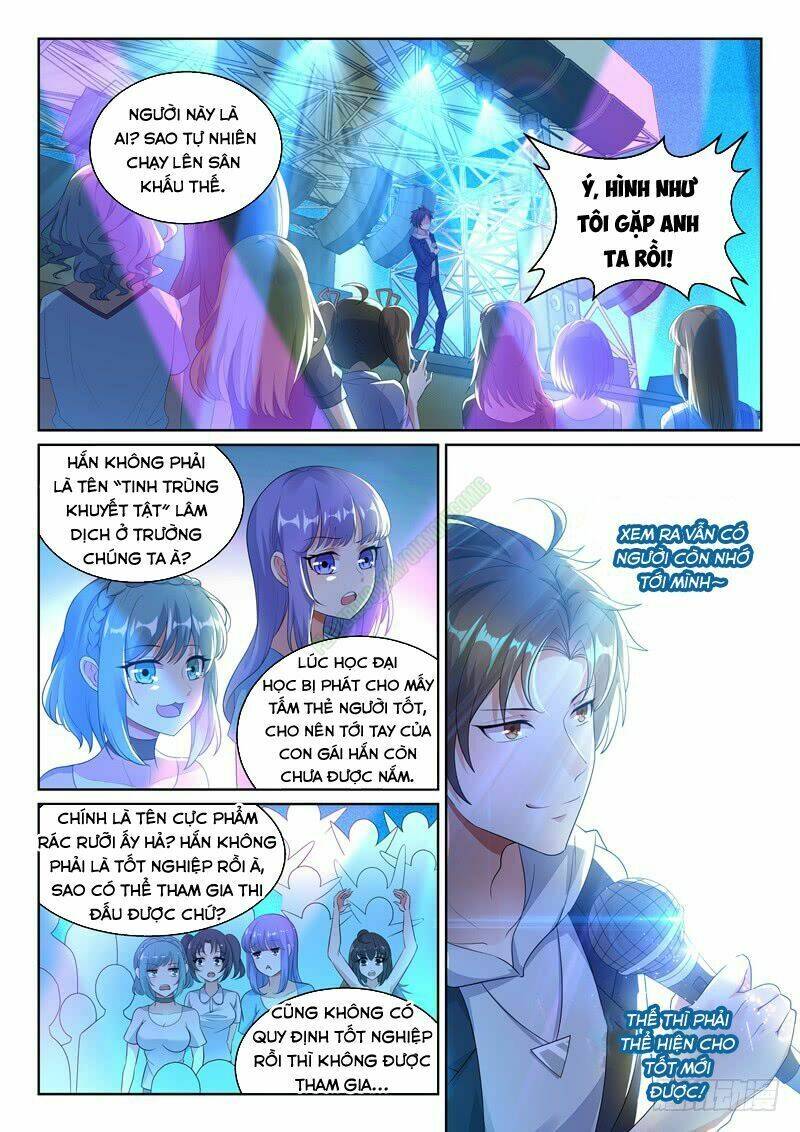 hệ thống siêu cấp cộng hưởng bạn trai chapter 13 1