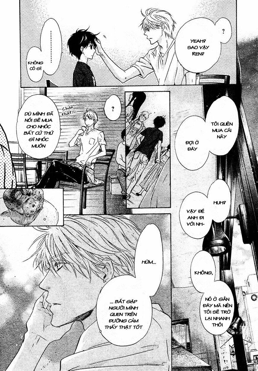 người yêu siêu cấp chapter 27.2 20