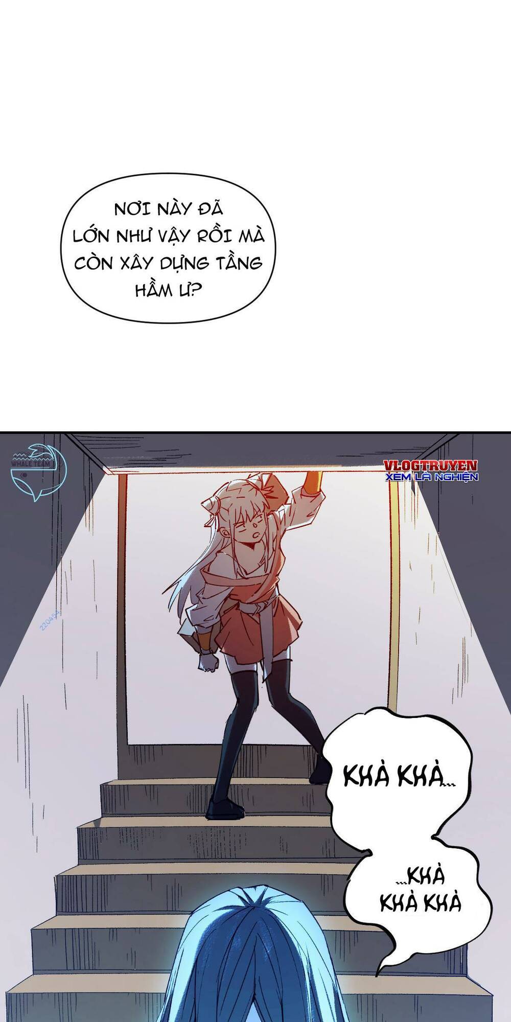 ta thực sự chỉ biết ngự kiếm thuật chapter 15 2