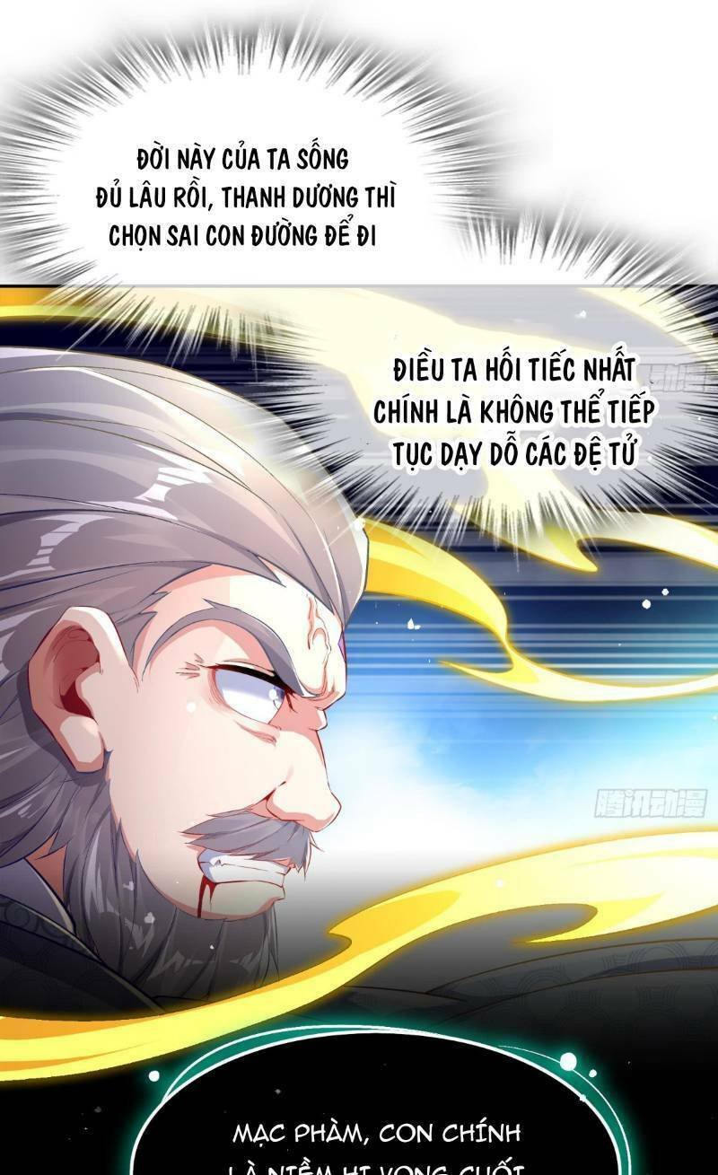 trọng sinh chi ma tôn đương đạo chapter 39 14