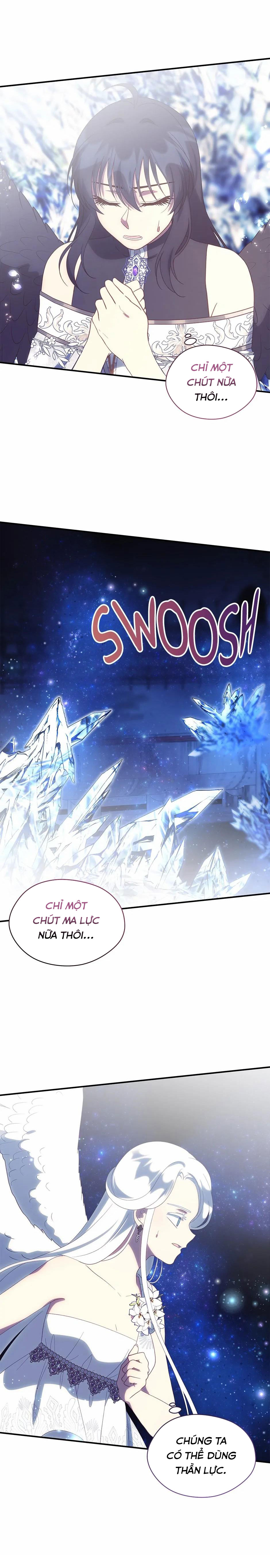 tôi không phải là nữ anh hùng chapter 116 23