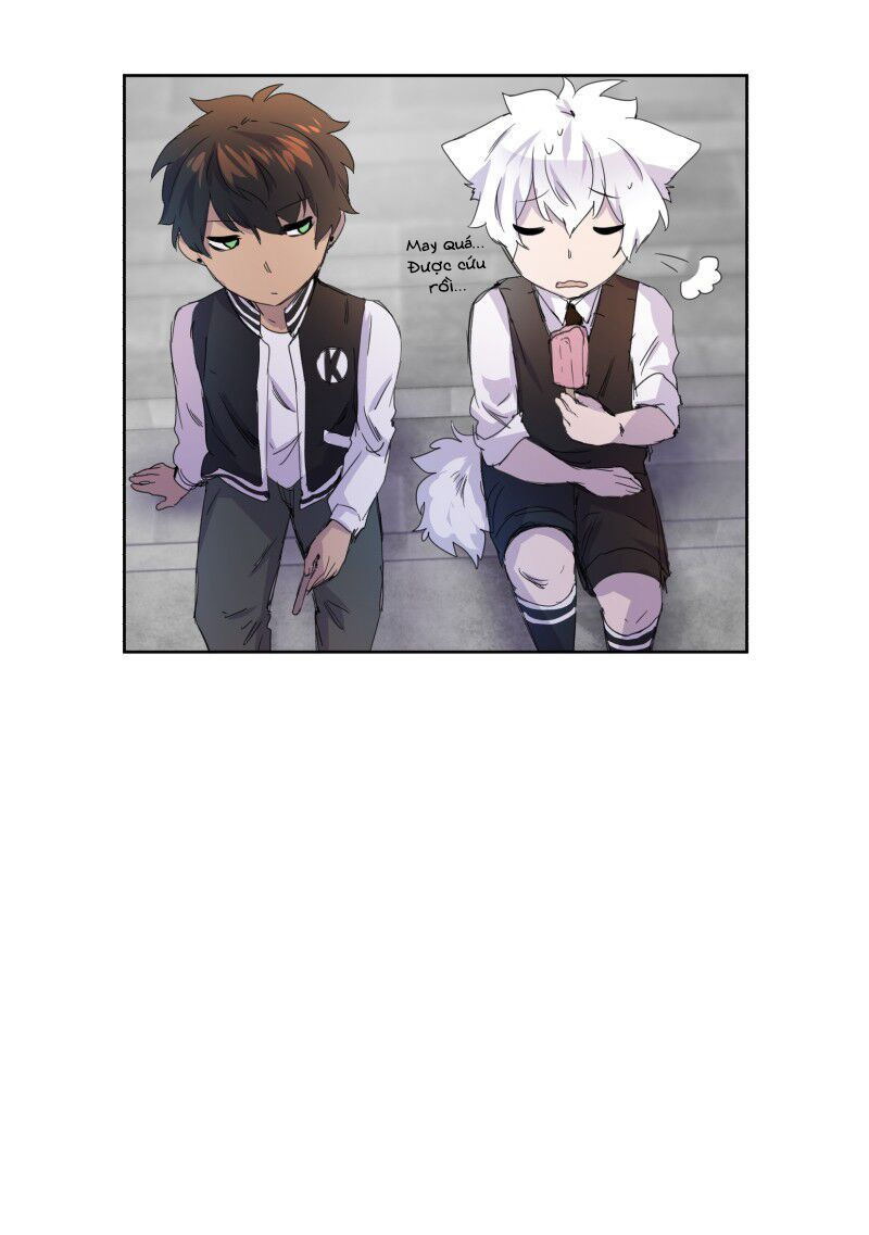 lumine - cội nguồn ánh sáng chapter 8 17