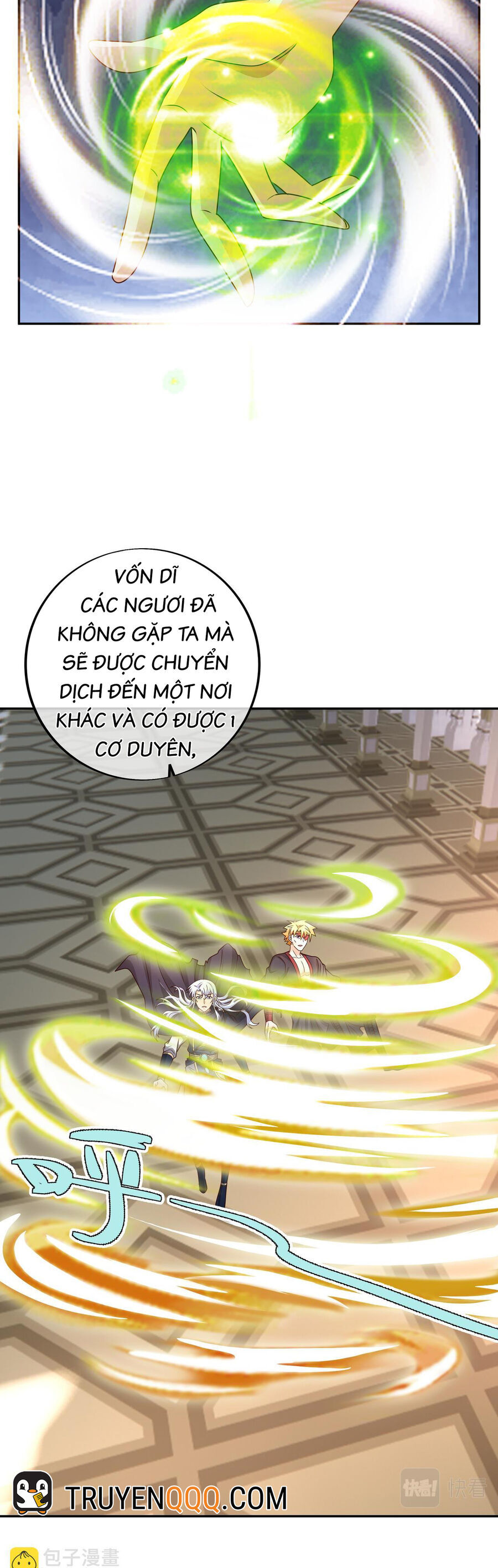 trọng sinh 1000 lần, ta vô địch chapter 75 12