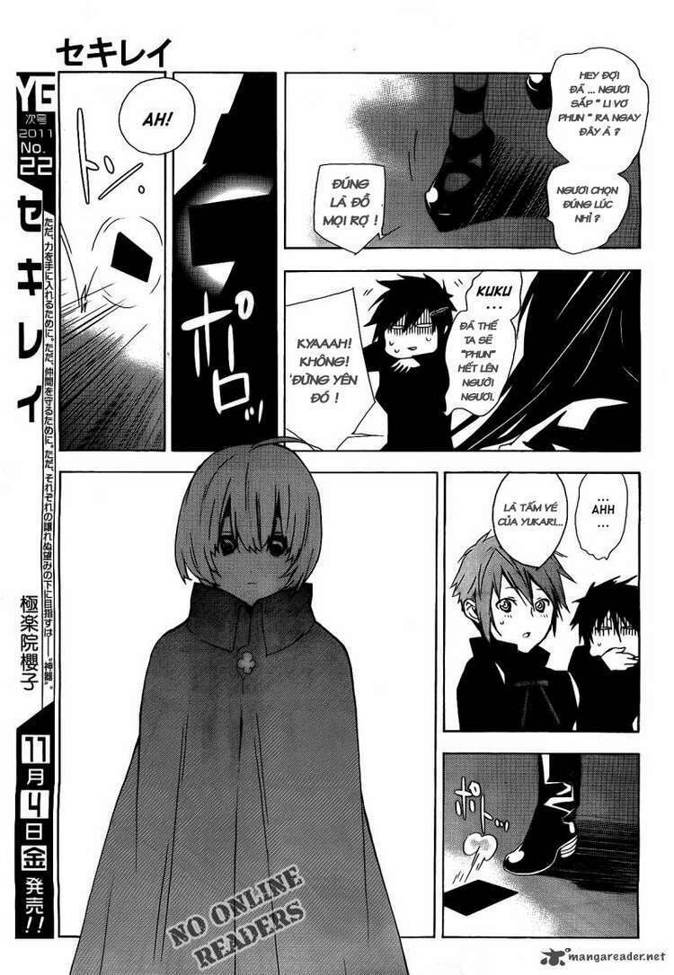 sekirei chapter 121 13