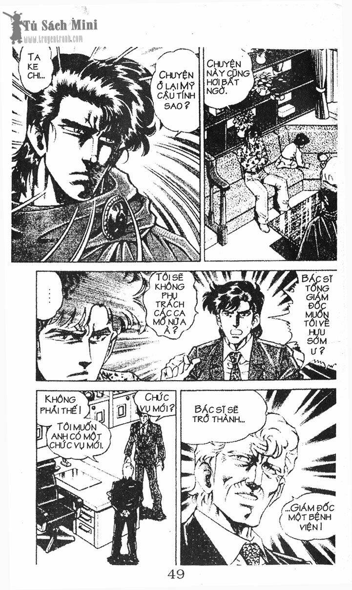 bác sĩ kazu chapter 71 5