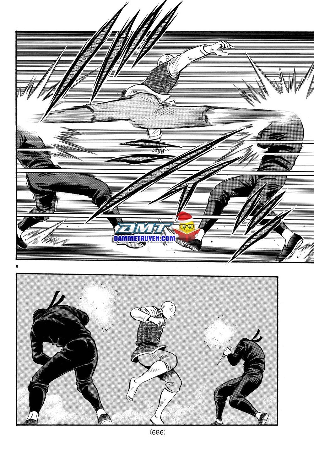 hoàng phi hồng phần 4 chapter 108 6