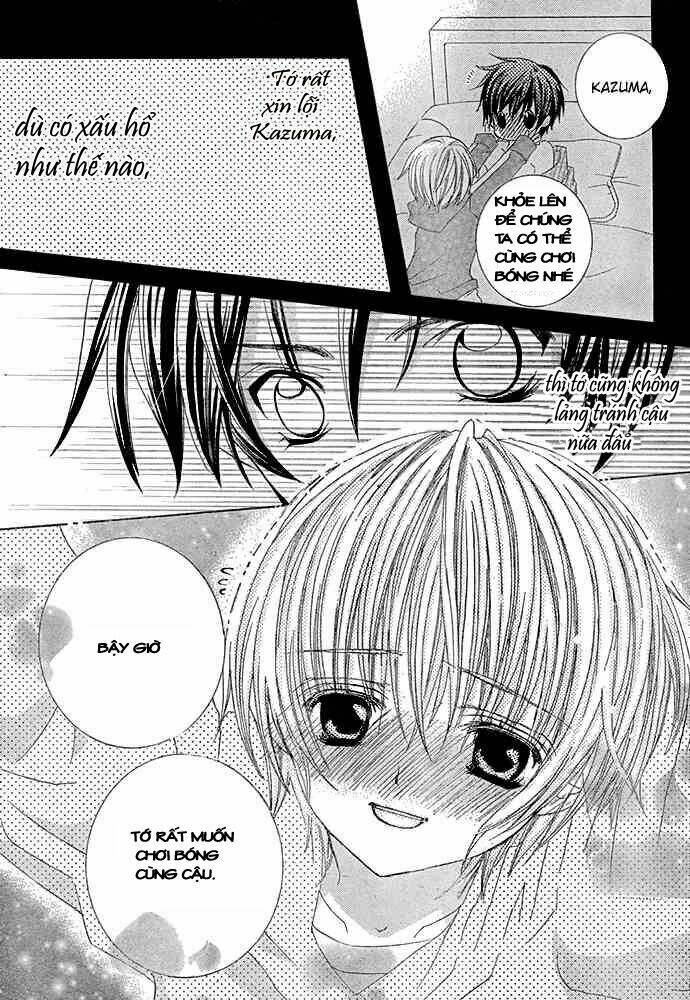 uwasa no midori-kun!! chapter 13 25