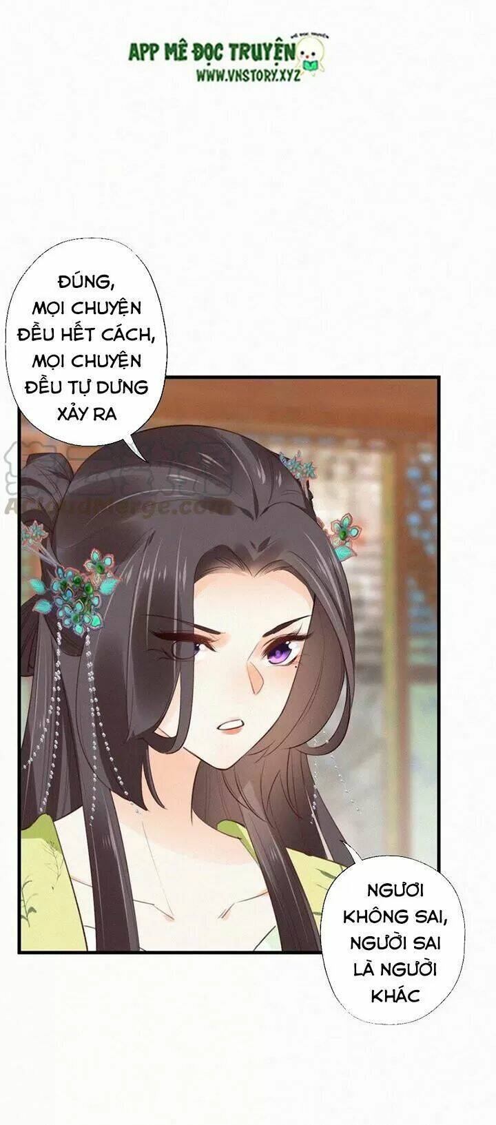 thiên hương mỹ nhân chapter 82 11