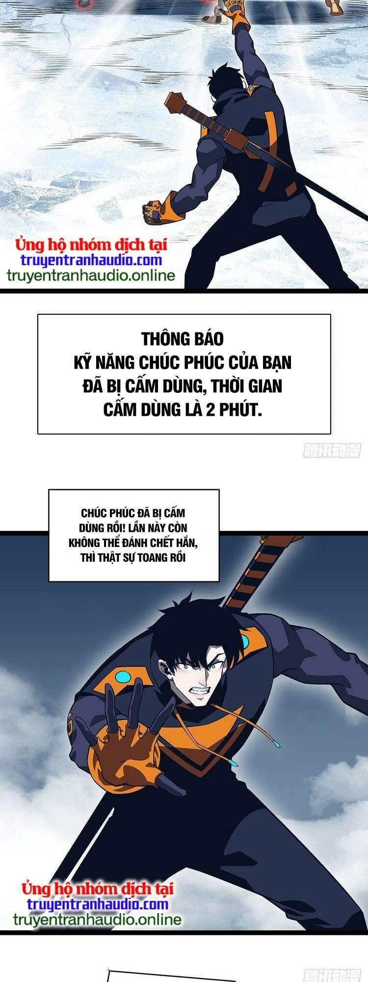 đi lên từ việc chơi game ngiêm túc chapter 93 9