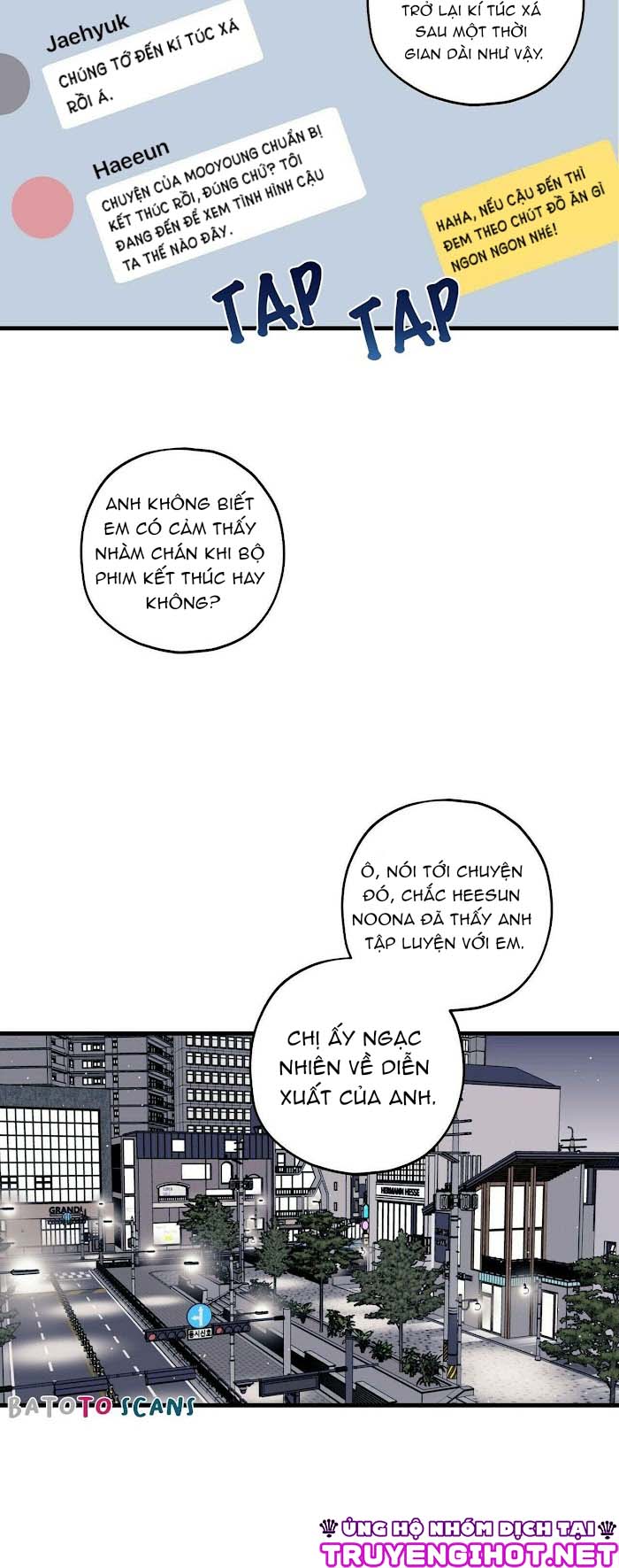 phía sau sân khấu chapter 16 2