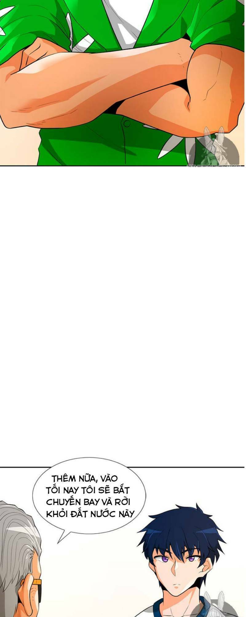 tôi tự động săn một mình chapter 40 4