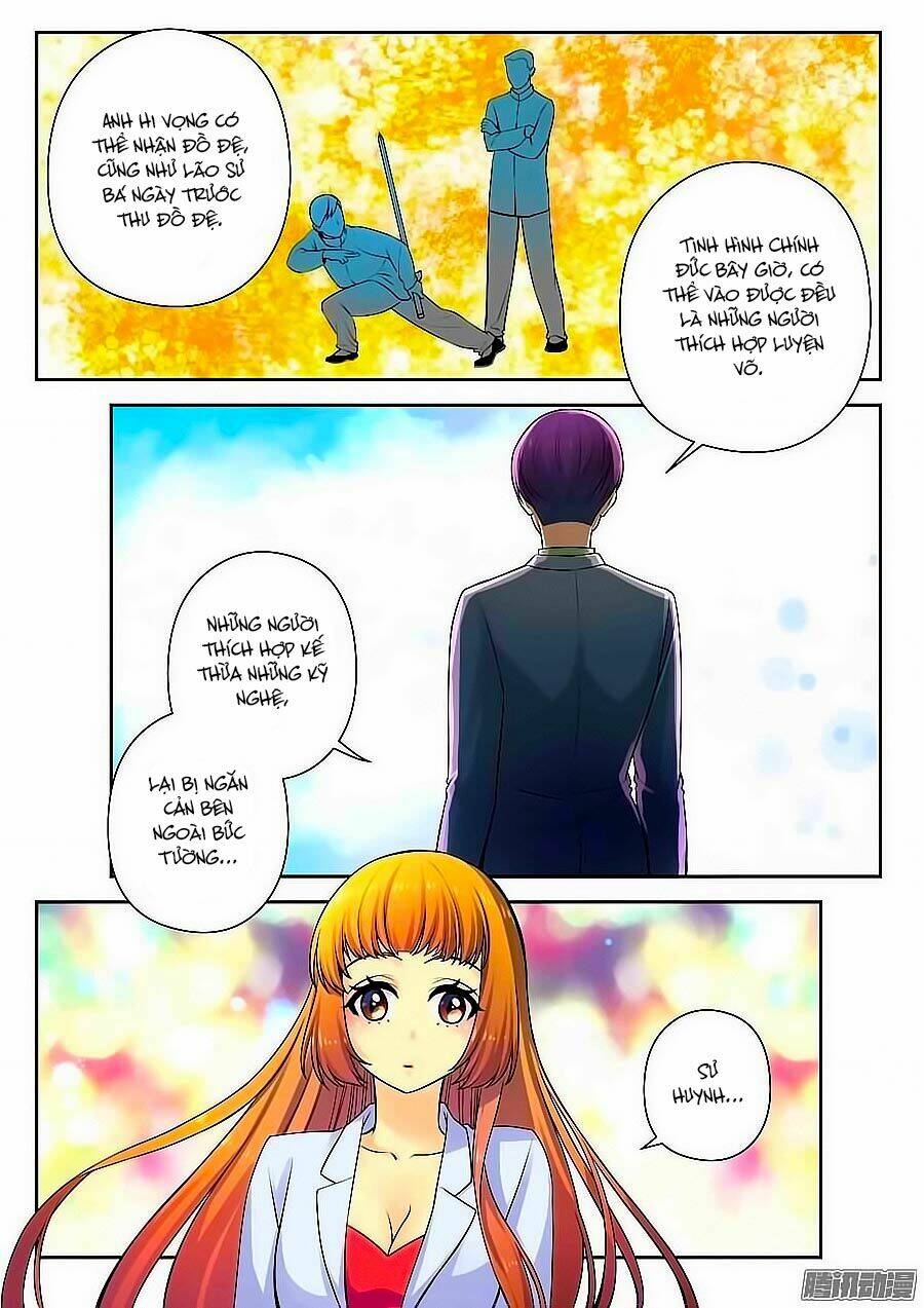 anh là phiền phức của em chapter 18 8