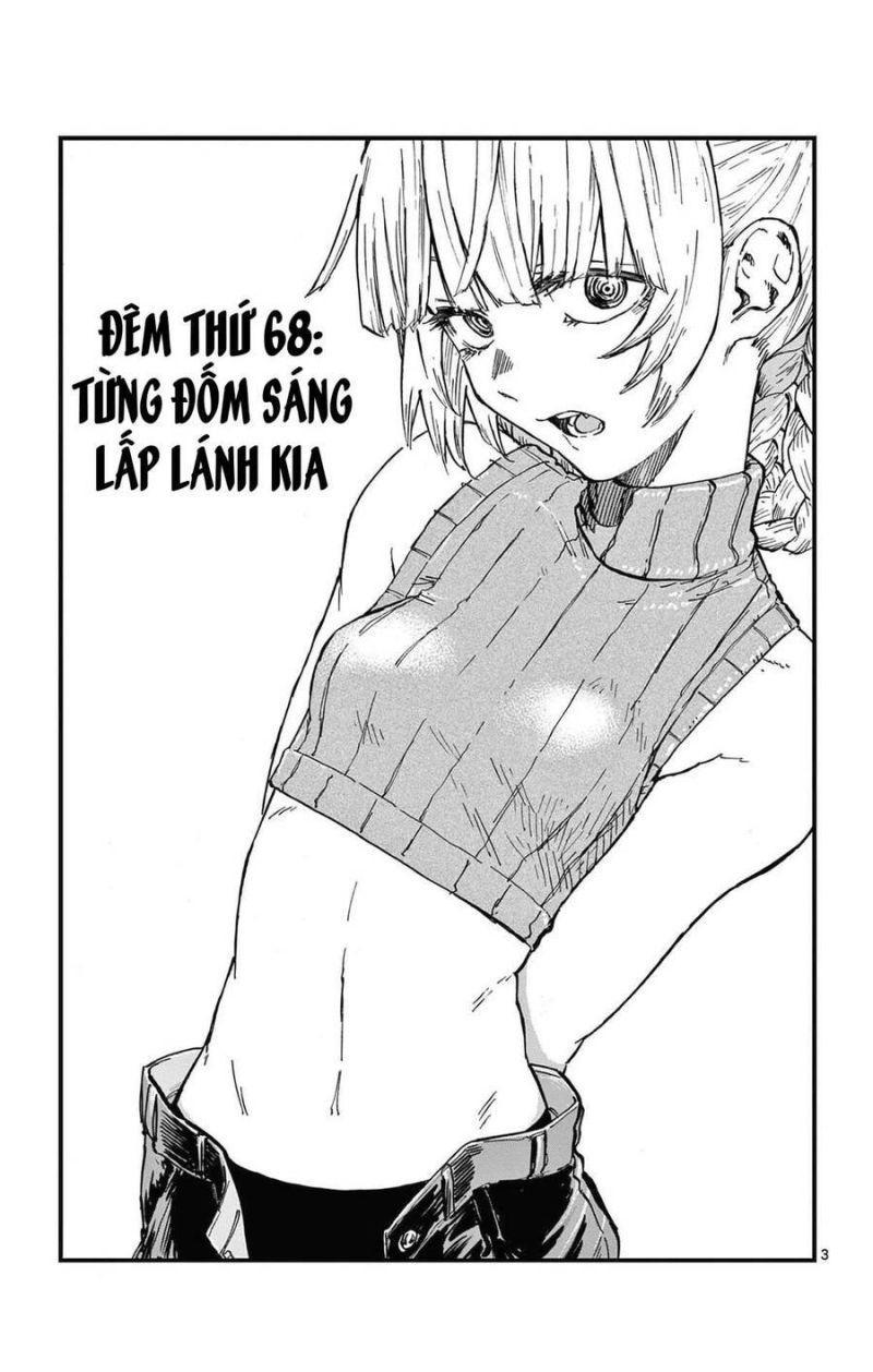 bản nhạc của kẻ đi dạo đêm chapter 68 4