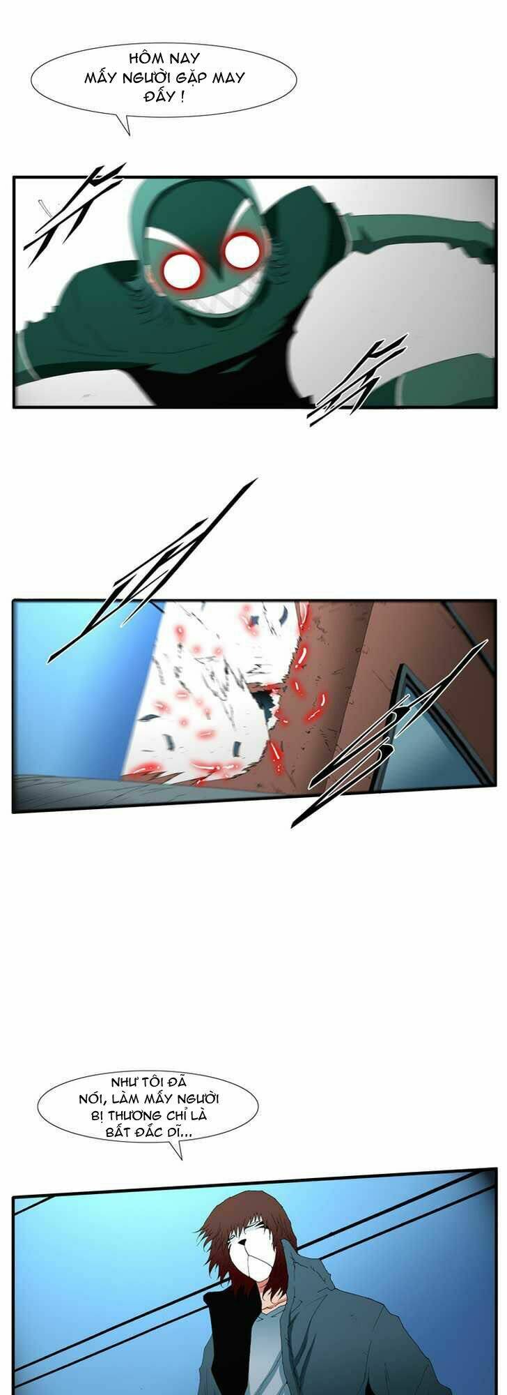 siêu năng chapter 94 8