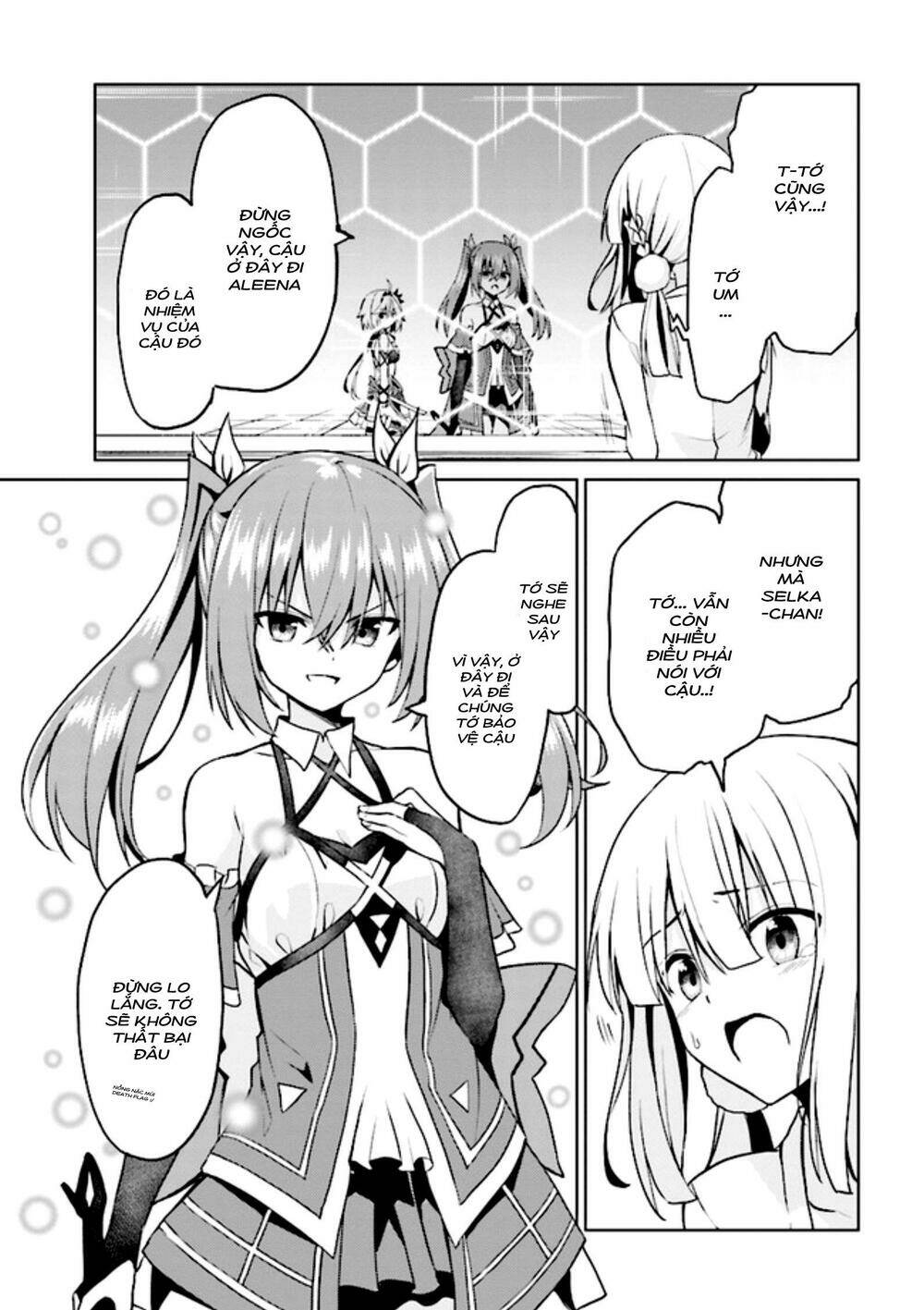 risou no musume nara sekai saikyou demo kawaigatte kuremasuka chapter 8.2 5