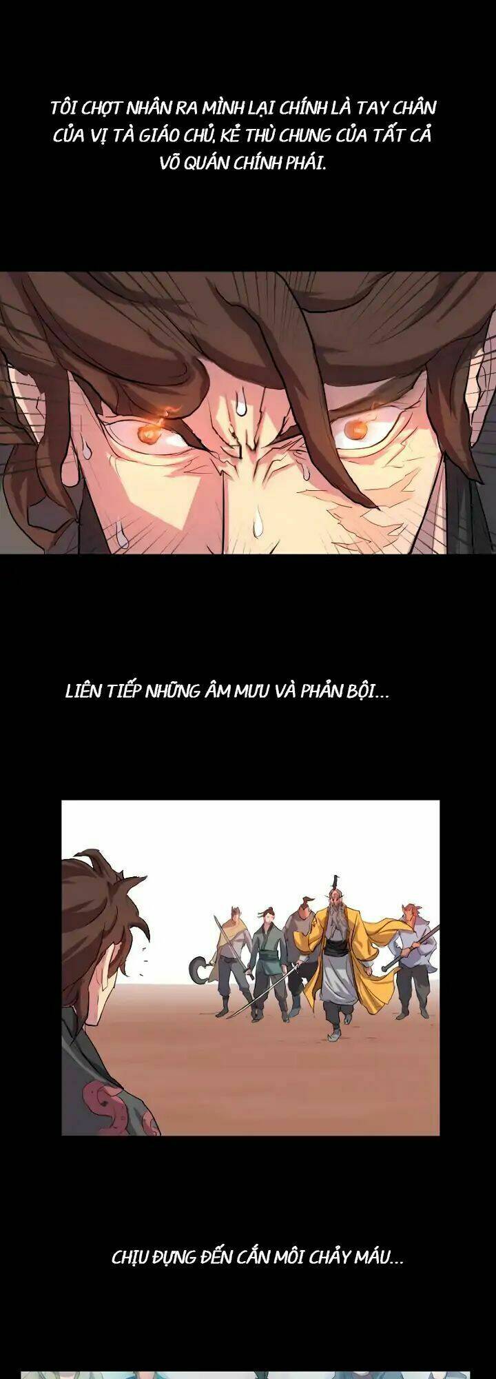 trọng sinh, bất khả chiến bại chapter 1 12