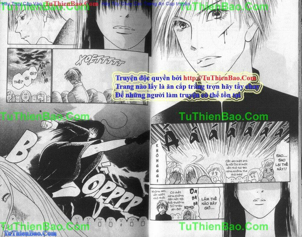 tiểu thư hoàn hảo chapter 2 17