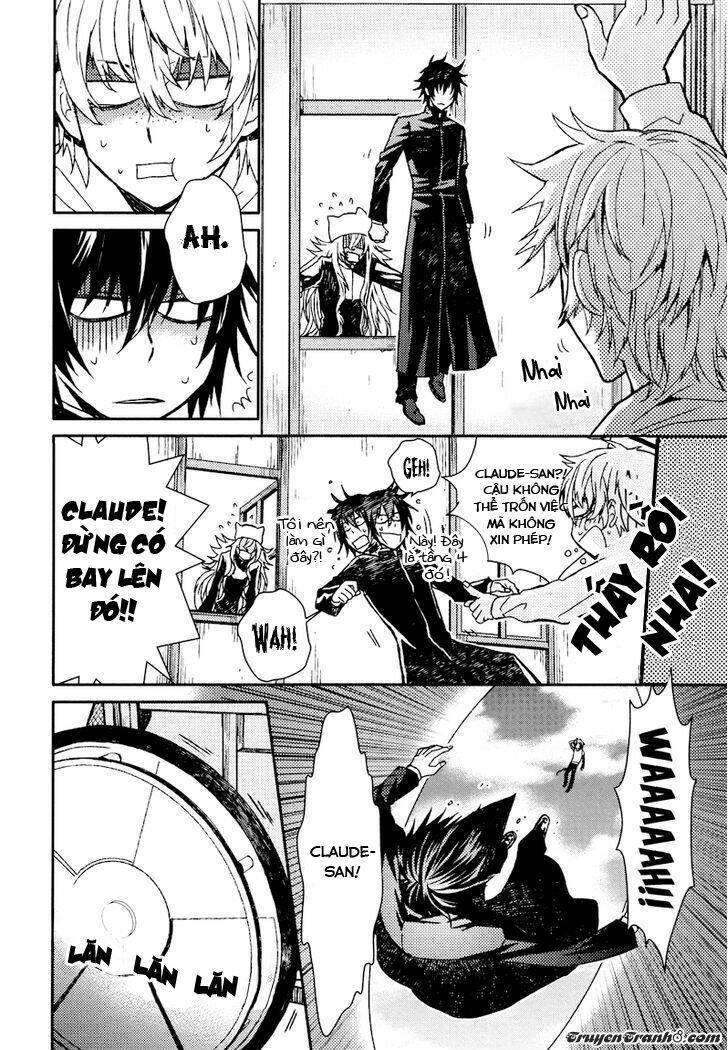 father’s vampire chapter 4 32