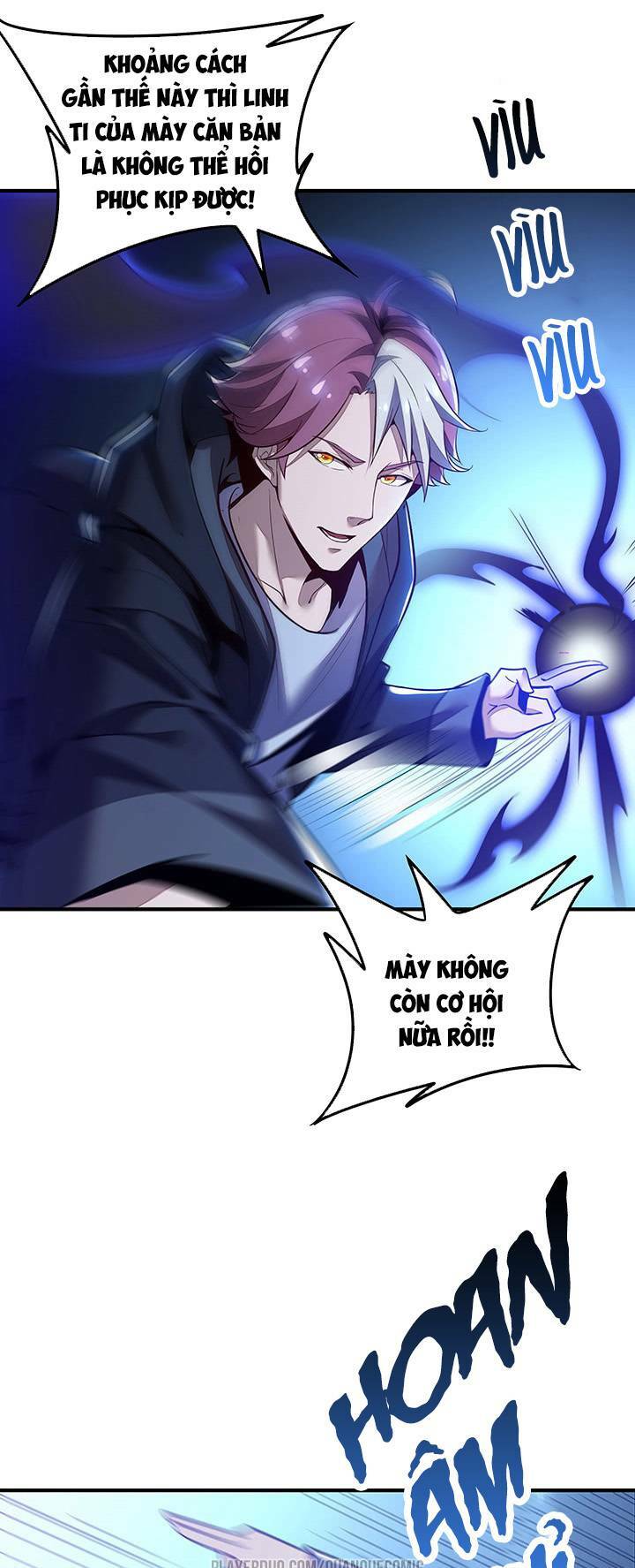 bất tử thần vương tu liên tục chapter 25.2 1