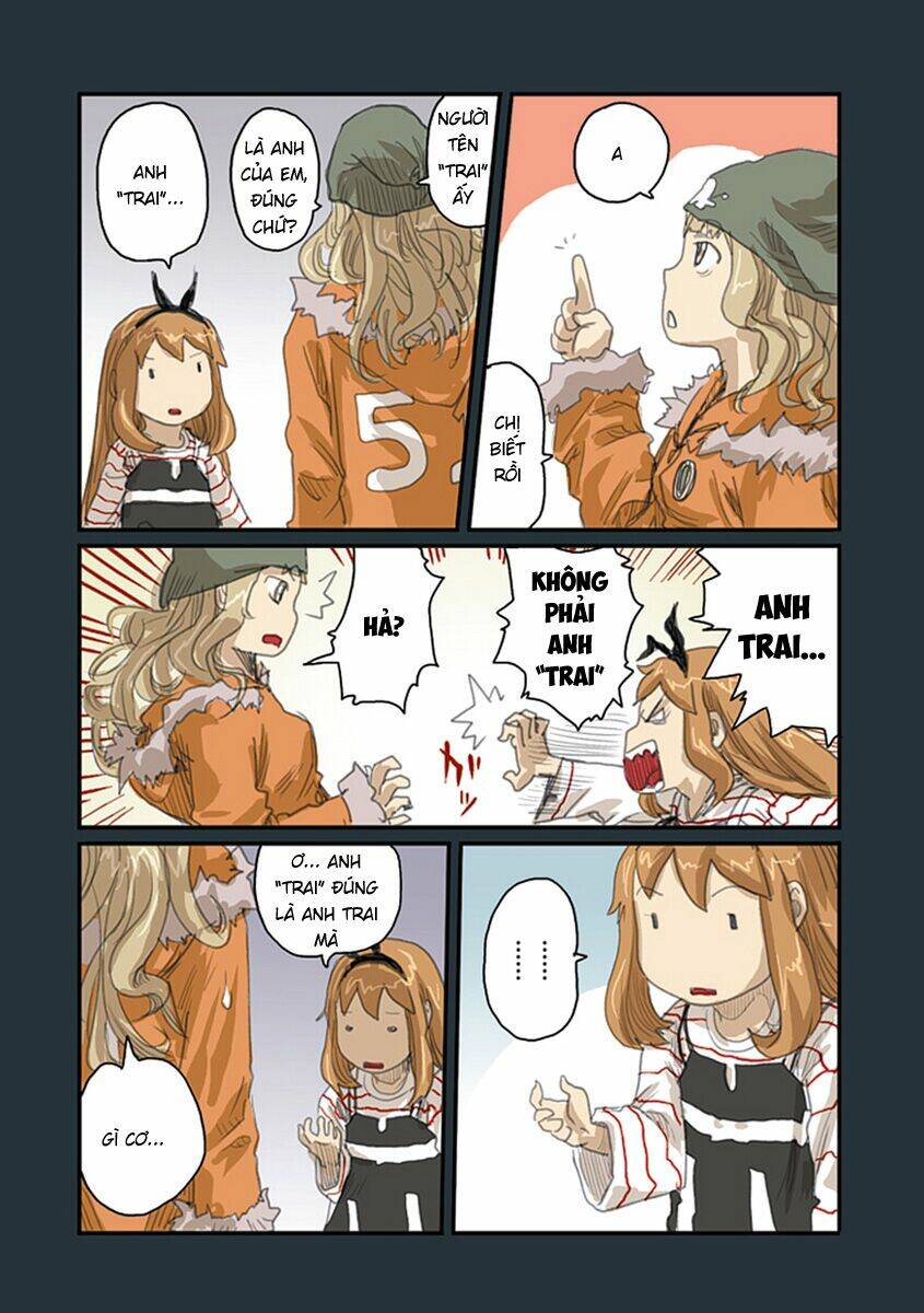 ryuushika ryuushika chapter 38 8