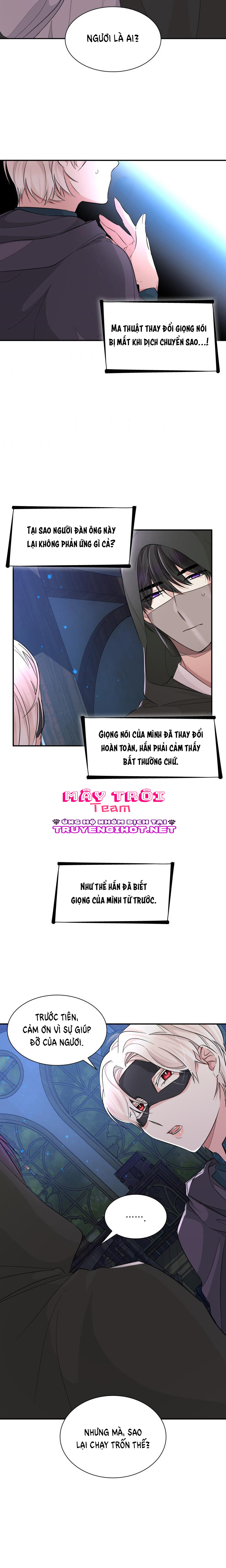 tôi đánh mất dây xích kiềm chế nam chính yandere chapter 15.2 10