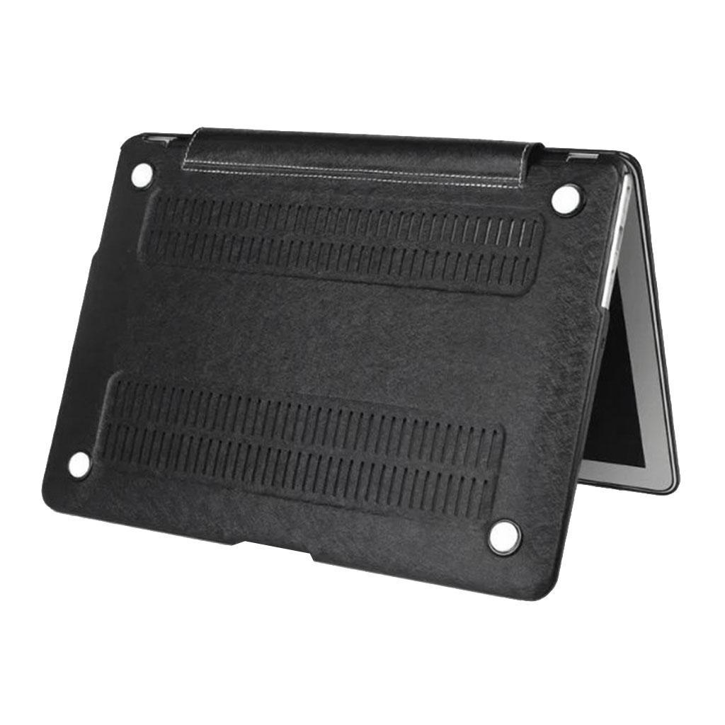 Silk Design Case Back Shell Cover Skin For  Pro 13.3inch Black