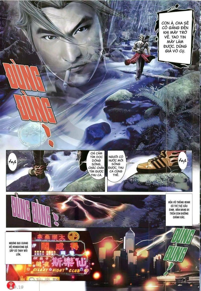 hỏa vũ diệu dương chapter 824 17